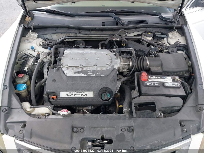 1HGCP36878A069489 | 2008 HONDA ACCORD