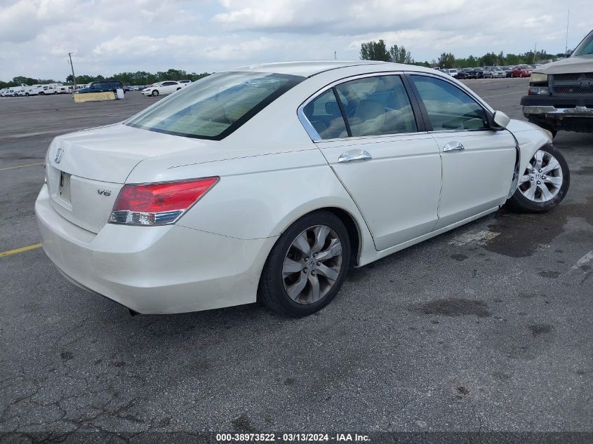 1HGCP36878A069489 | 2008 HONDA ACCORD