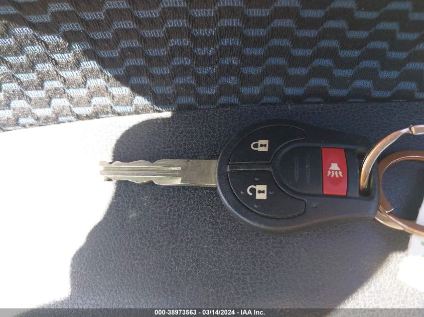 2016 NISSAN VERSA NOTE S (SR)/S PLUS/SL/SR/SV - 3N1CE2CP4GL358866