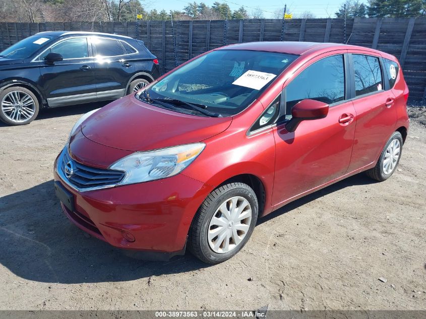 3N1CE2CP4GL358866 | 2016 NISSAN VERSA NOTE