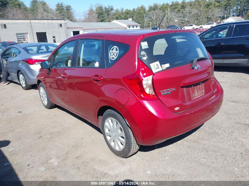 3N1CE2CP4GL358866 | 2016 NISSAN VERSA NOTE