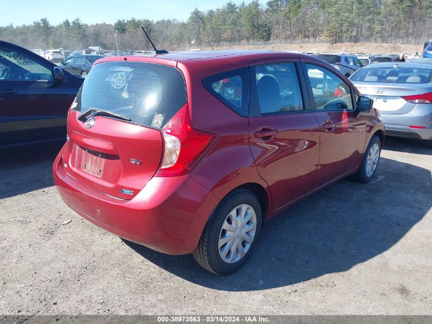 3N1CE2CP4GL358866 | 2016 NISSAN VERSA NOTE