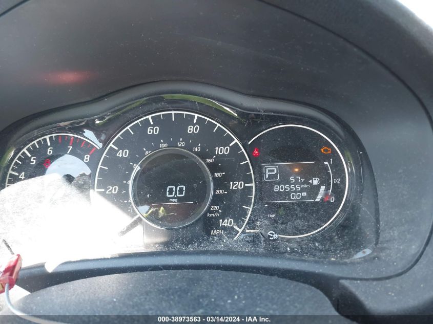 2016 NISSAN VERSA NOTE S (SR)/S PLUS/SL/SR/SV - 3N1CE2CP4GL358866