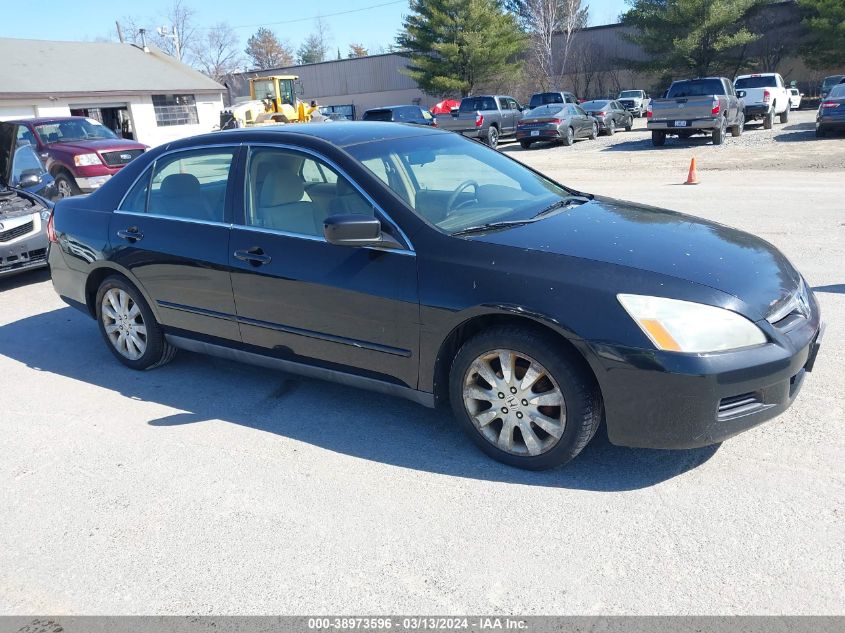 1HGCM66497A060511 | 2007 HONDA ACCORD