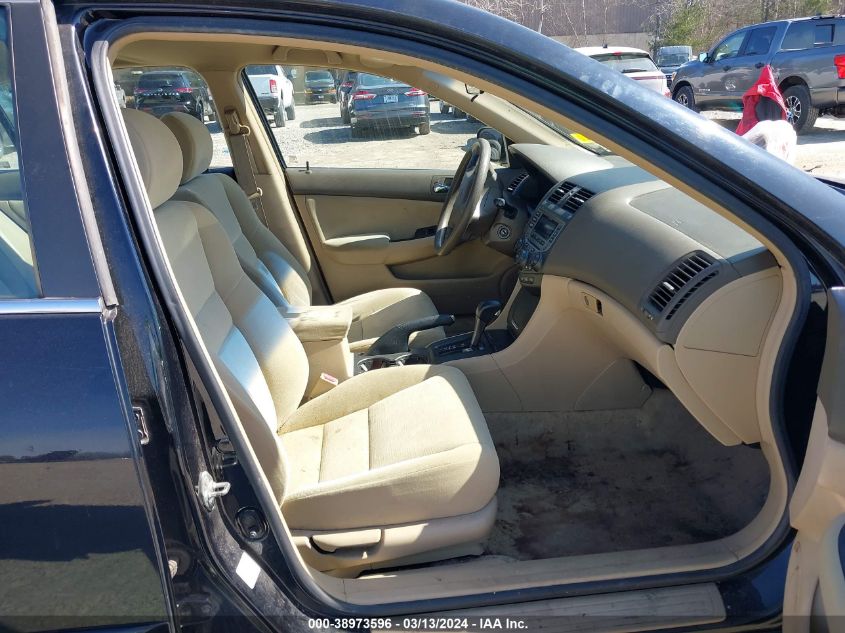 1HGCM66497A060511 | 2007 HONDA ACCORD