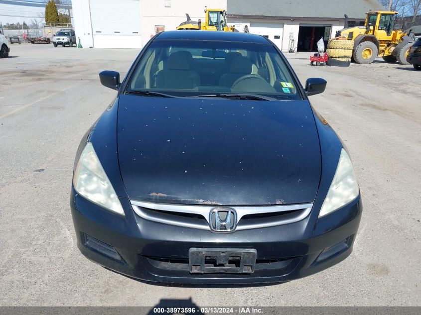 1HGCM66497A060511 | 2007 HONDA ACCORD