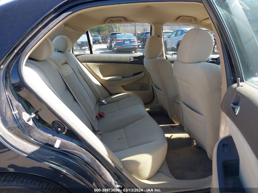 1HGCM66497A060511 | 2007 HONDA ACCORD