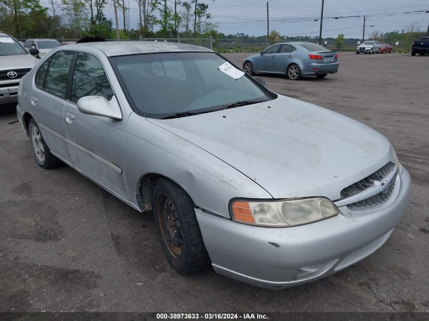 1N4DL01D5YC248822 | 2000 NISSAN ALTIMA