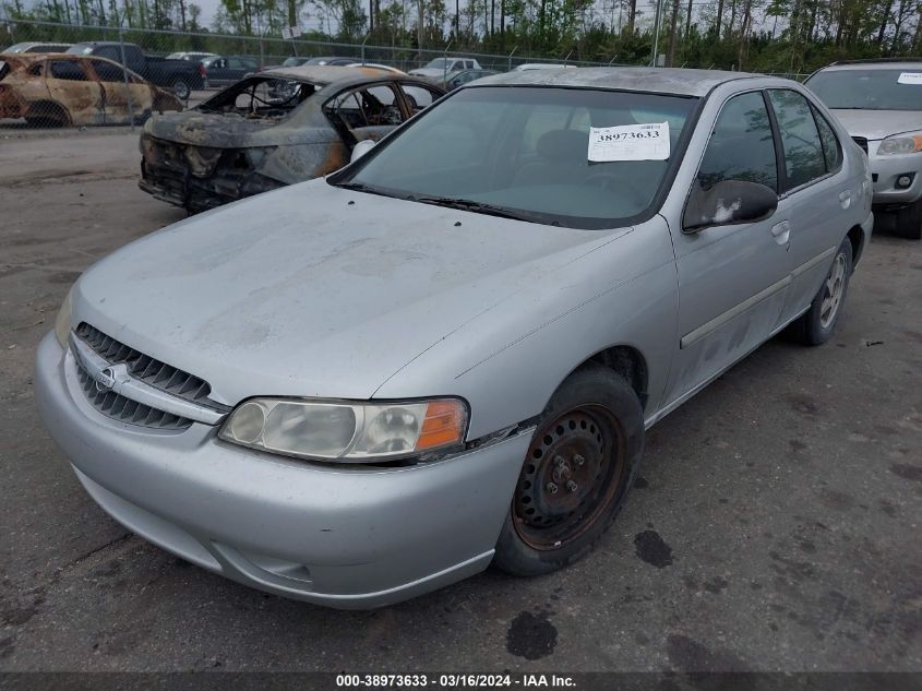 1N4DL01D5YC248822 | 2000 NISSAN ALTIMA