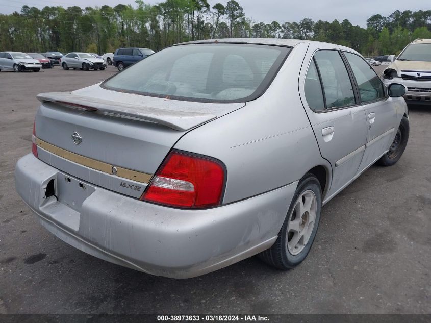 1N4DL01D5YC248822 | 2000 NISSAN ALTIMA