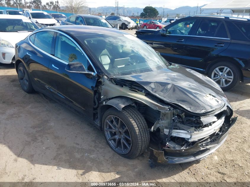 2019 TESLA MODEL 3 LONG RANGE/MID RANGE/STANDARD RANGE/STANDARD RANGE PLUS - 5YJ3E1EA8KF296511