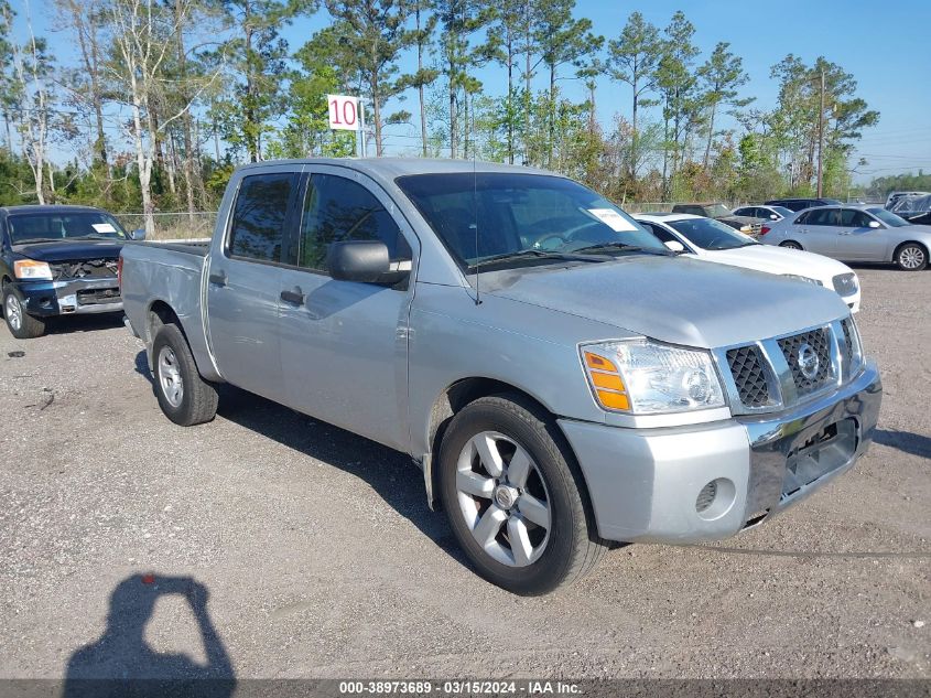 1N6BA07A46N569107 | 2006 NISSAN TITAN