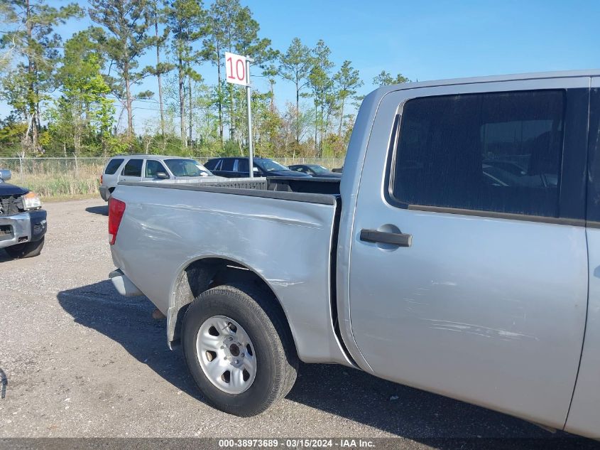 1N6BA07A46N569107 | 2006 NISSAN TITAN