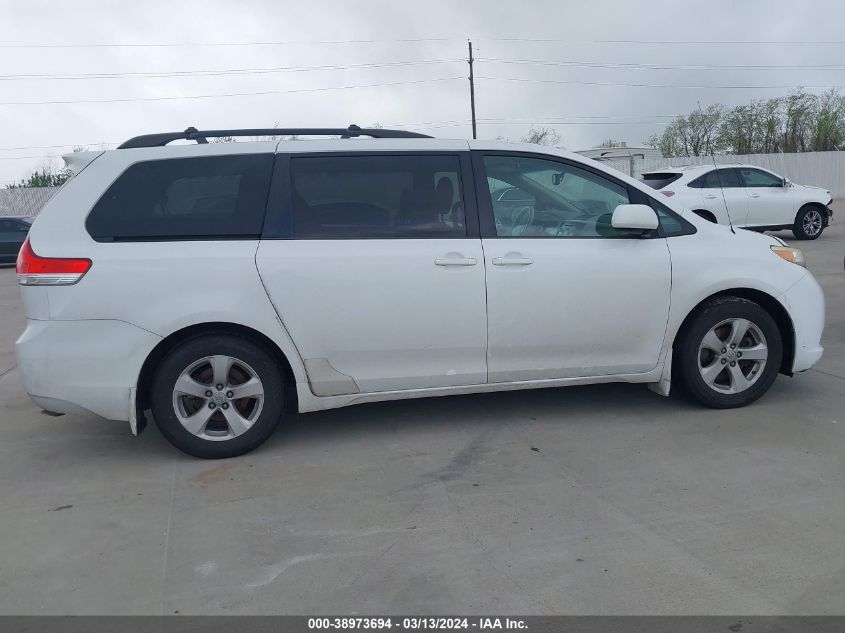 5TDKK3DC1ES468946 2014 TOYOTA SIENNA, photo no. 13