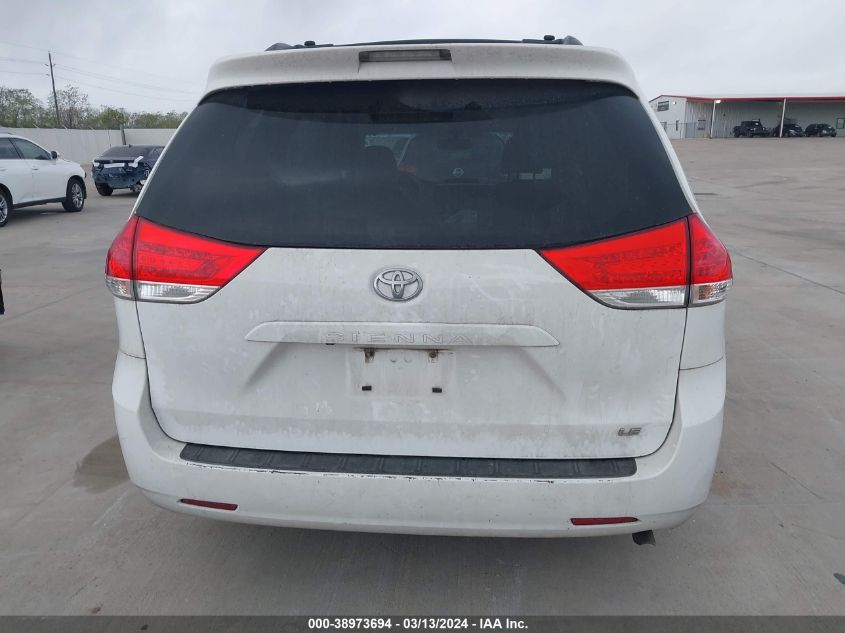 5TDKK3DC1ES468946 2014 TOYOTA SIENNA, photo no. 16