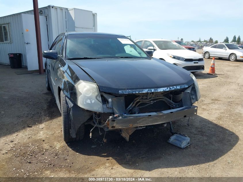 1G6DN57S740178634 2004 Cadillac Cts-V