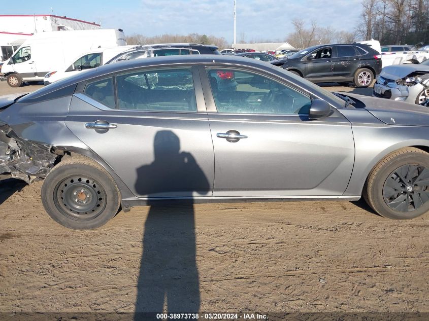 2020 Nissan Altima S Fwd VIN: 1N4BL4BV7LC123769 Lot: 38973738