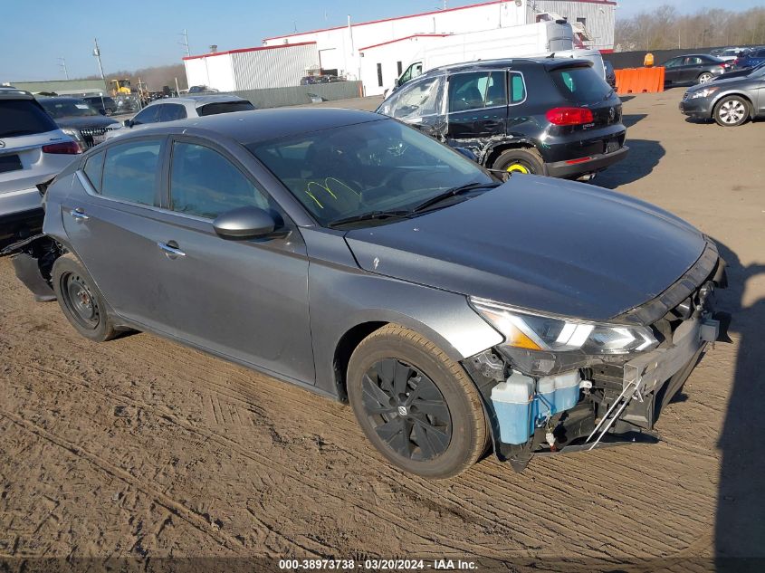 2020 Nissan Altima S Fwd VIN: 1N4BL4BV7LC123769 Lot: 38973738