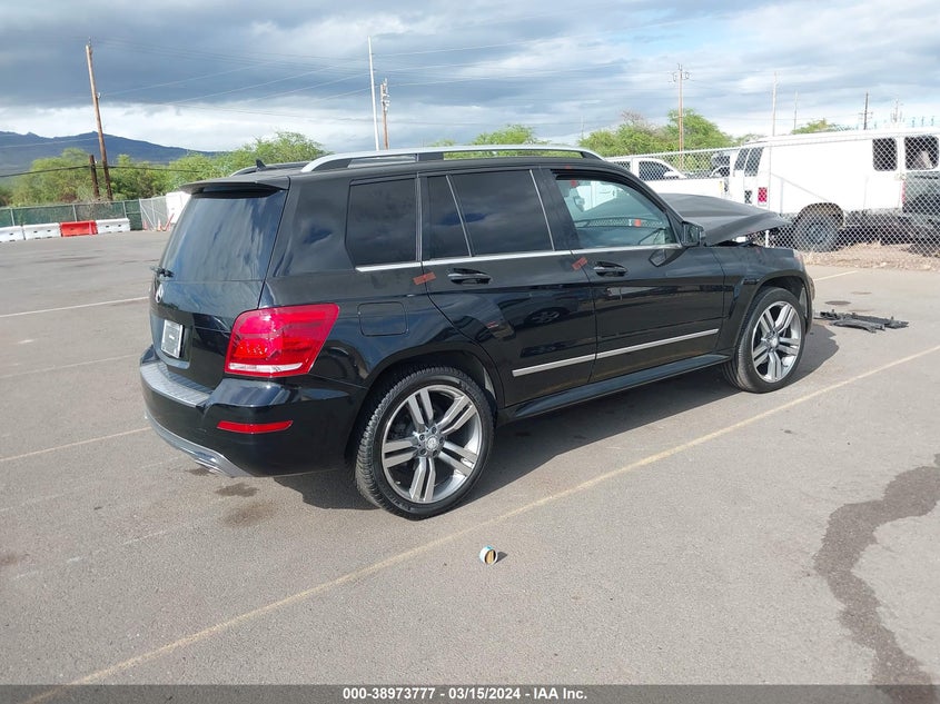 2014 Mercedes-Benz Glk 350 VIN: WDCGG5HB2EG292448 Lot: 38973777