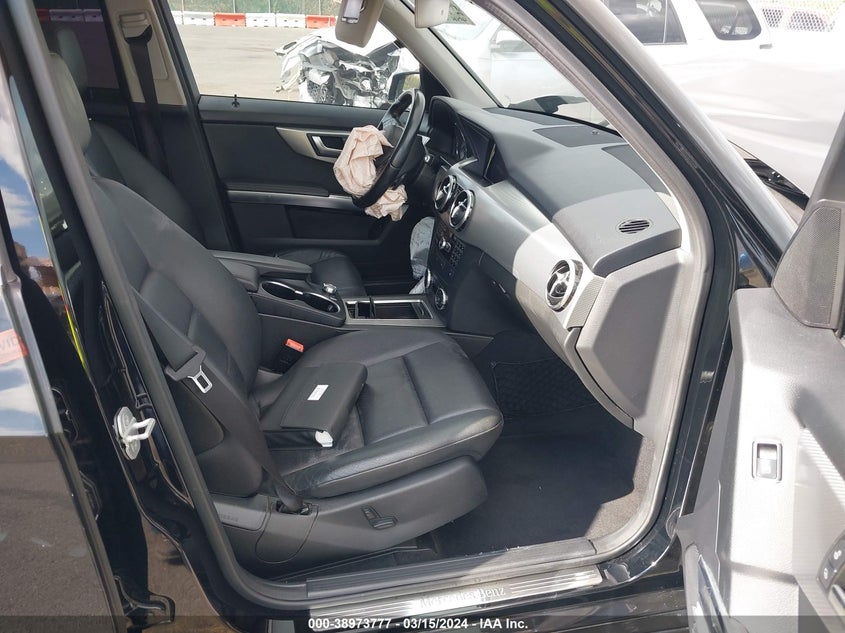 2014 Mercedes-Benz Glk 350 VIN: WDCGG5HB2EG292448 Lot: 38973777
