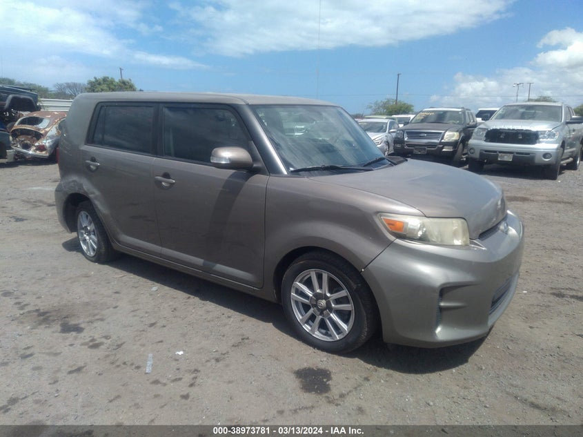 2012 Scion Xb Release Series 9.0 VIN: JTLZE4FEXCJ025963 Lot: 38973781