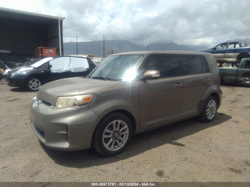 2012 Scion Xb Release Series 9.0 VIN: JTLZE4FEXCJ025963 Lot: 38973781