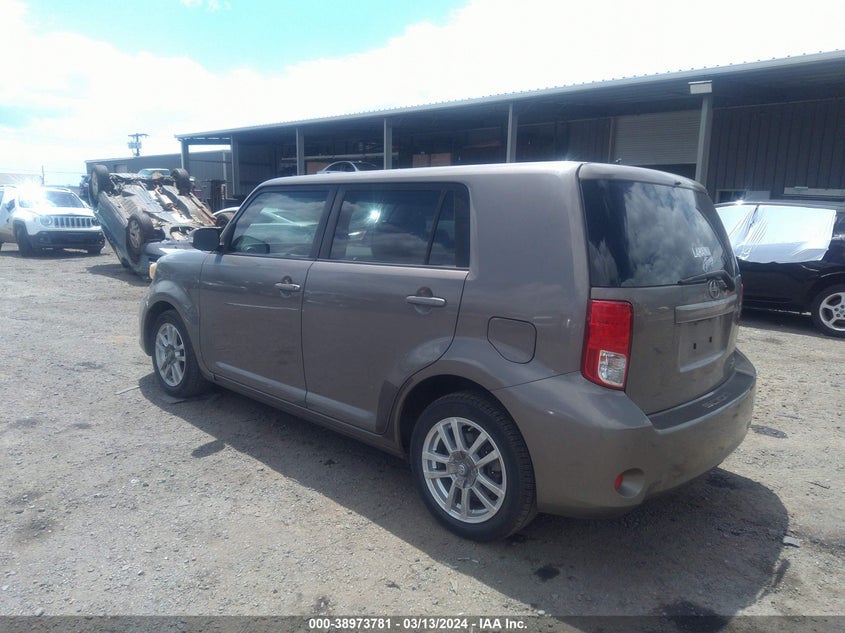 2012 Scion Xb Release Series 9.0 VIN: JTLZE4FEXCJ025963 Lot: 38973781