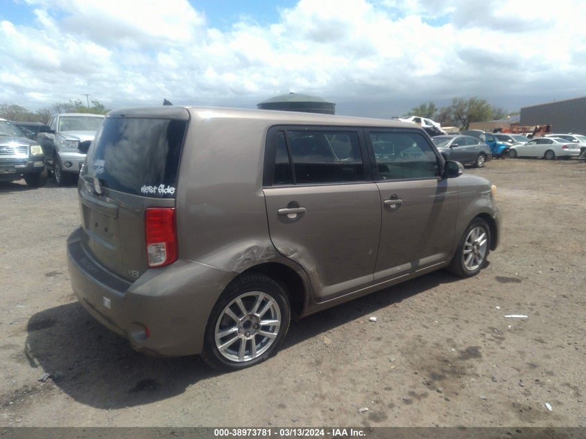 2012 Scion Xb Release Series 9.0 VIN: JTLZE4FEXCJ025963 Lot: 38973781