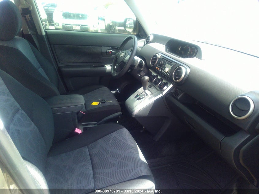 2012 Scion Xb Release Series 9.0 VIN: JTLZE4FEXCJ025963 Lot: 38973781