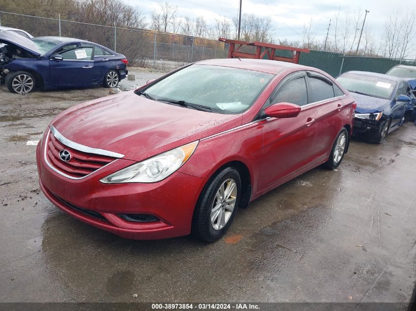 5NPEB4AC2BH228507 | 2011 HYUNDAI SONATA