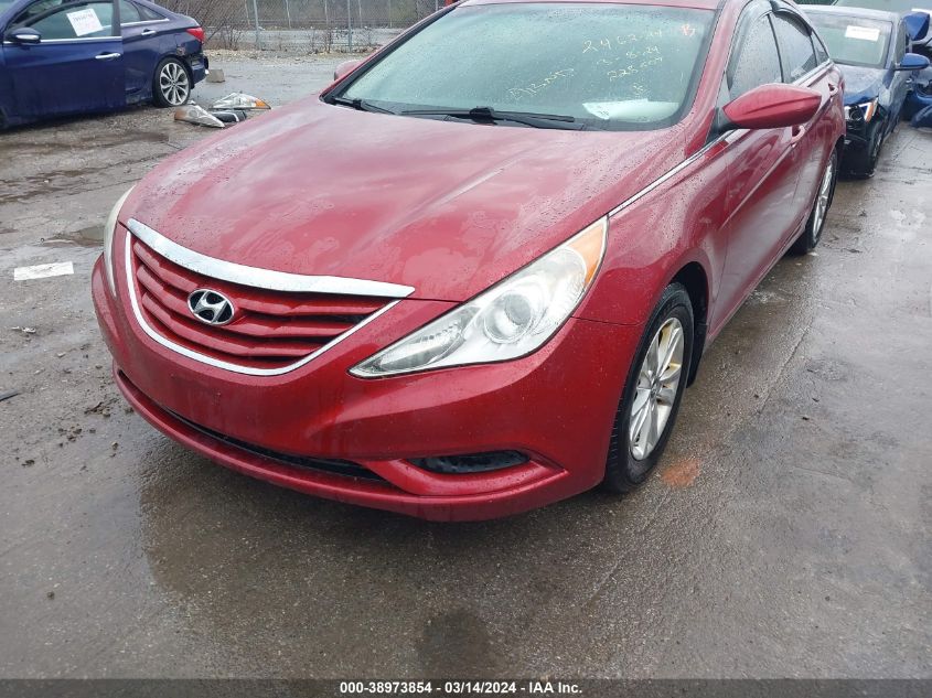 5NPEB4AC2BH228507 | 2011 HYUNDAI SONATA