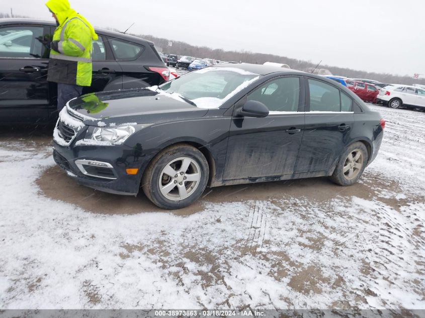 1G1PC5SB3F7254828 | 2015 CHEVROLET CRUZE