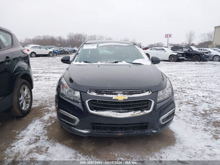 1G1PC5SB3F7254828 | 2015 CHEVROLET CRUZE