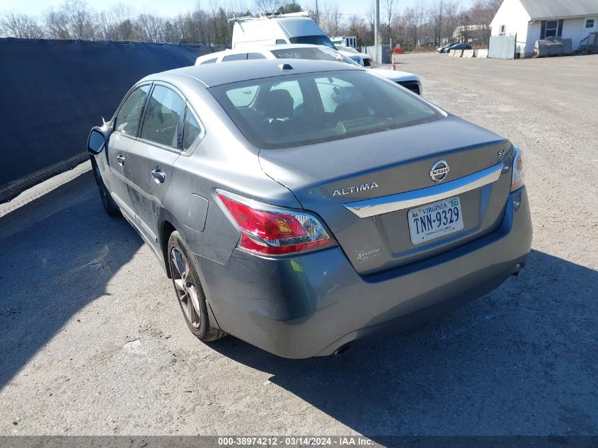 VIN 1N4AL3APXFC208070 2015 NISSAN ALTIMA no.3