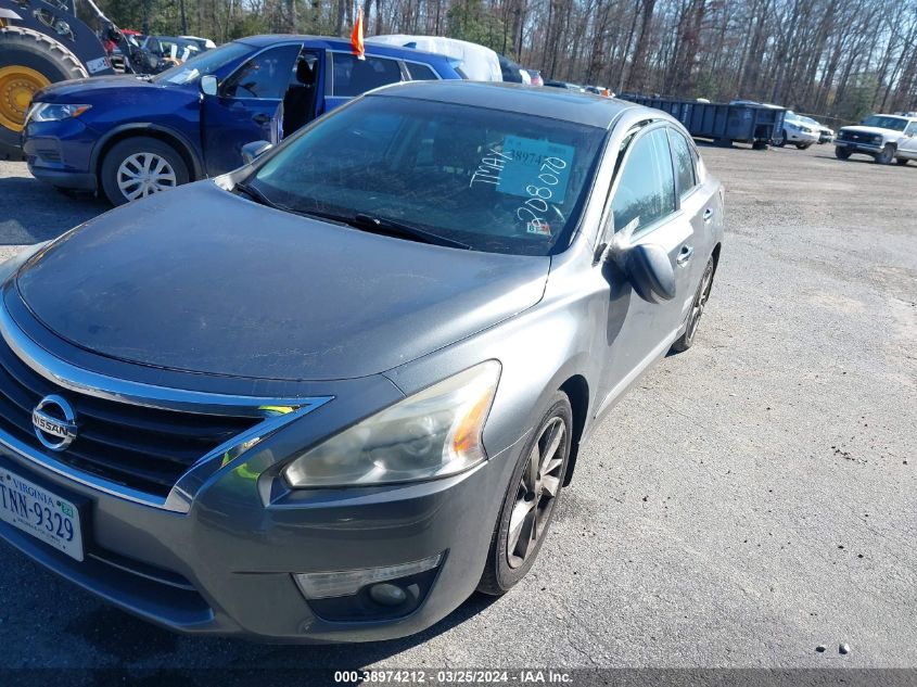 VIN 1N4AL3APXFC208070 2015 NISSAN ALTIMA no.2