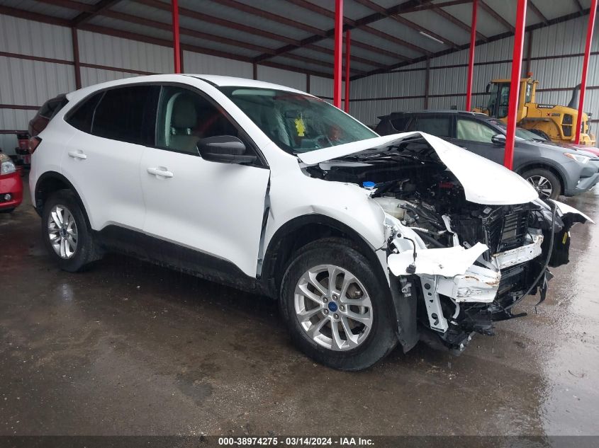 2022 FORD ESCAPE SE - 1FMCU9G69NUB11478