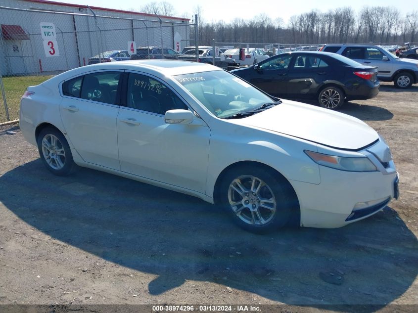 19UUA8F22BA003521 | 2011 ACURA TL