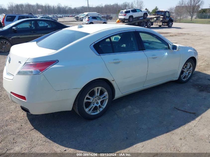 19UUA8F22BA003521 | 2011 ACURA TL