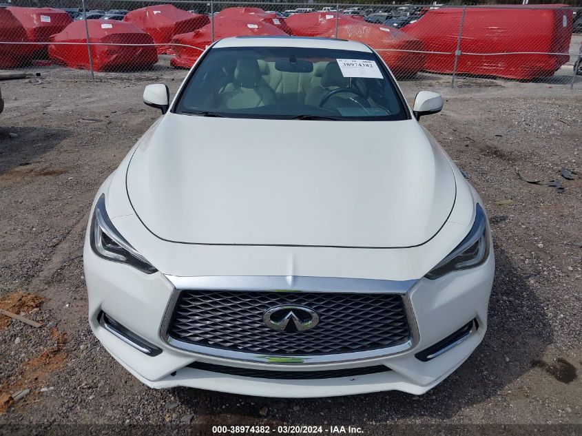 JN1EV7EK3JM341688 2018 Infiniti Q60 3.0T Luxe