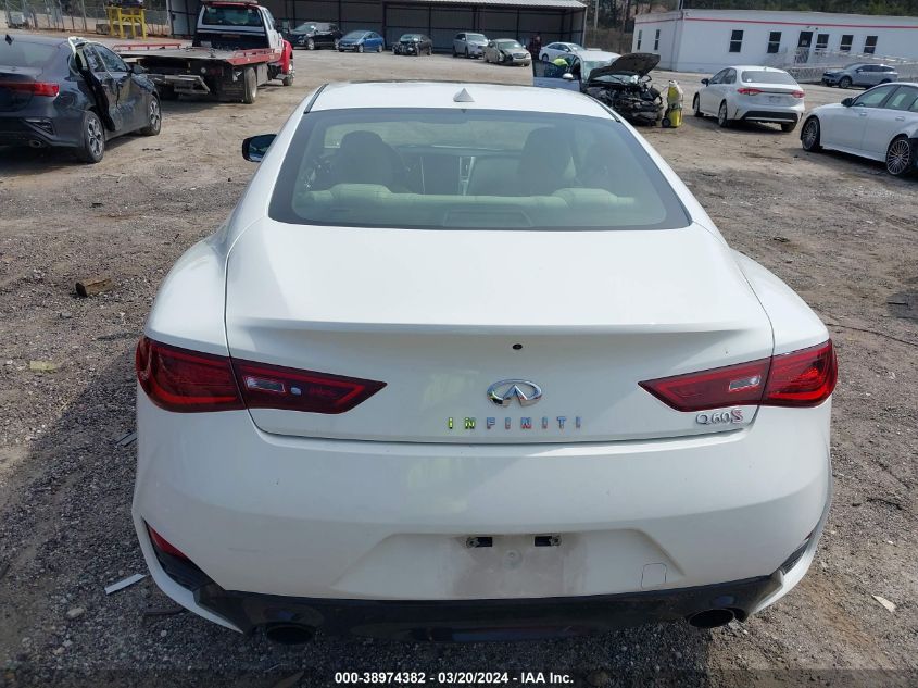 JN1EV7EK3JM341688 2018 Infiniti Q60 3.0T Luxe