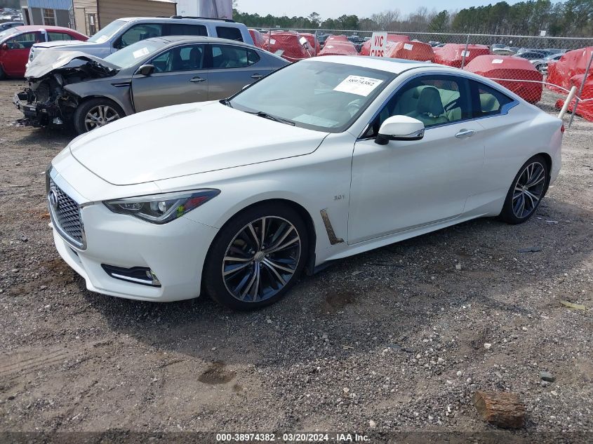 JN1EV7EK3JM341688 2018 Infiniti Q60 3.0T Luxe