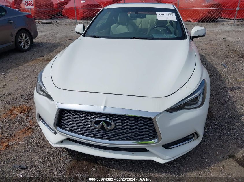 JN1EV7EK3JM341688 2018 Infiniti Q60 3.0T Luxe