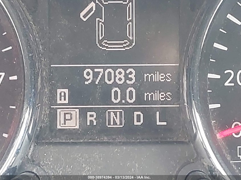 2014 NISSAN ROGUE SELECT S - JN8AS5MV6EW717321