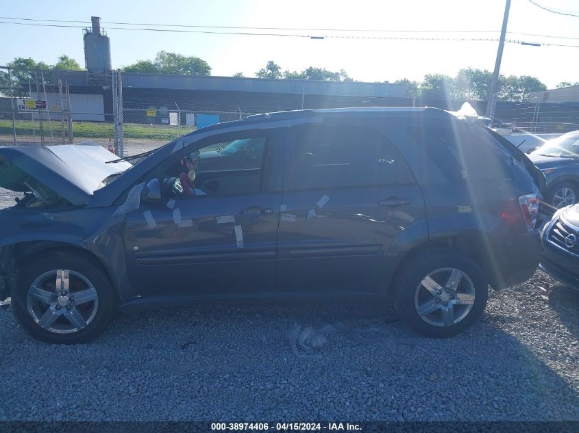 2008 Chevrolet Equinox Lt VIN: 2CNDL33F086010228 Lot: 38974406