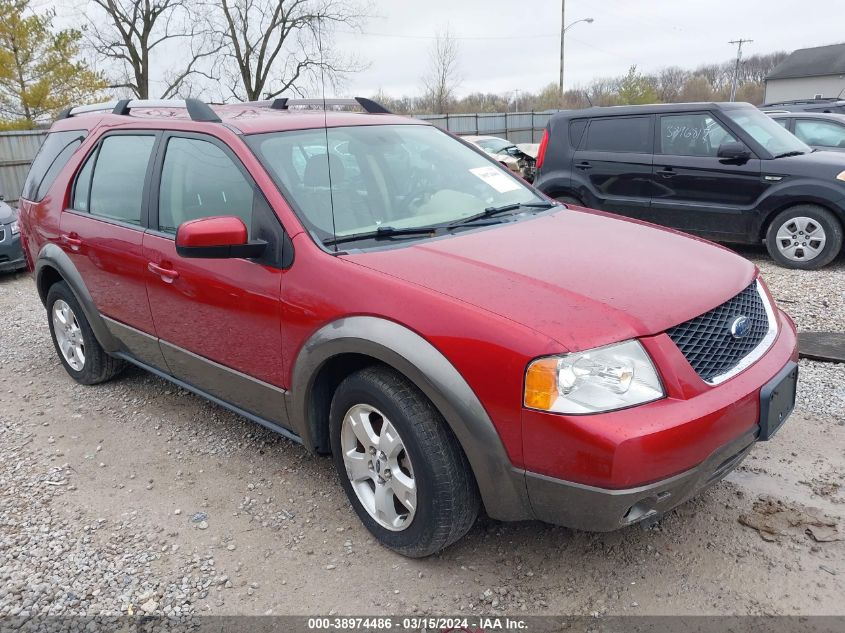 1FMZK02127GA07407 2007 Ford Freestyle Sel