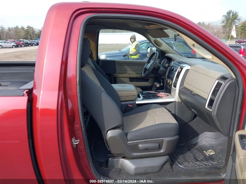 3C6JD7BP4CG157016 | 2012 RAM 1500