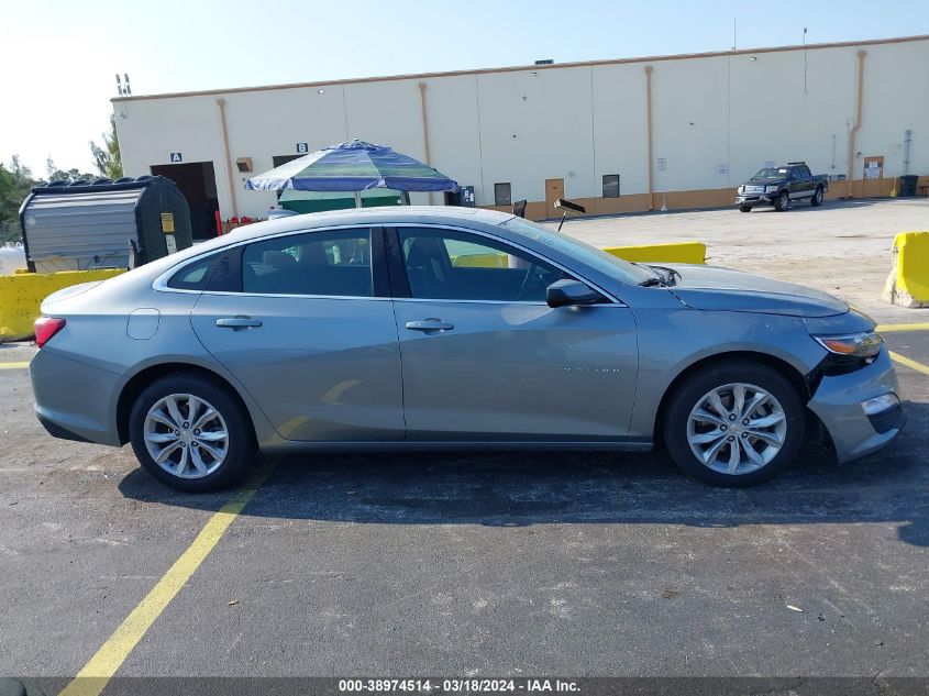 1G1ZD5ST5RF126387 | 2024 CHEVROLET MALIBU