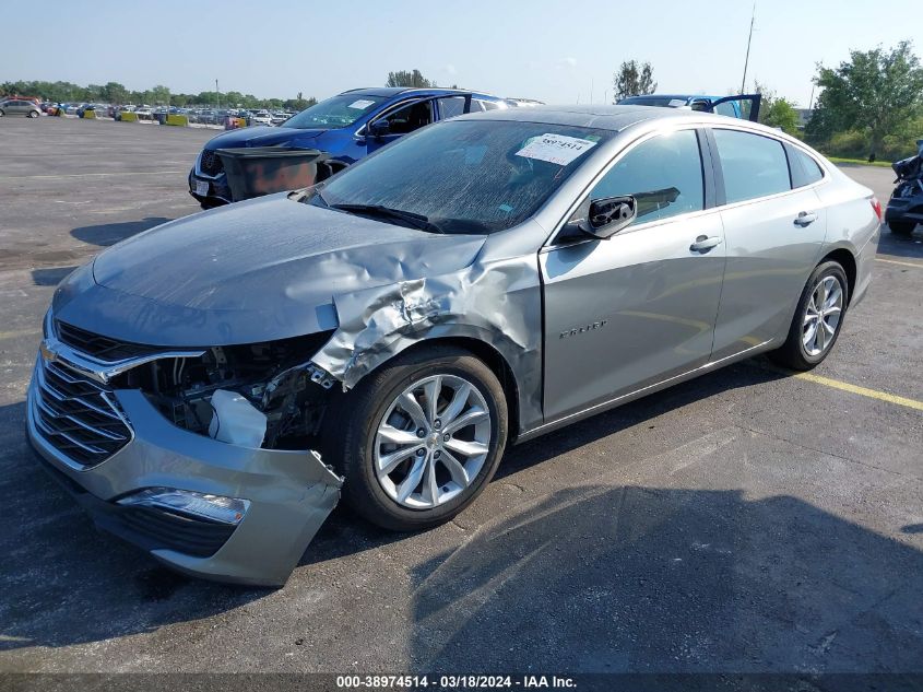 1G1ZD5ST5RF126387 | 2024 CHEVROLET MALIBU