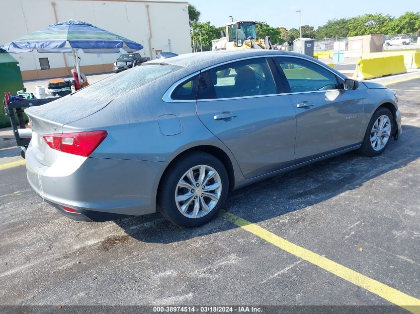 1G1ZD5ST5RF126387 | 2024 CHEVROLET MALIBU