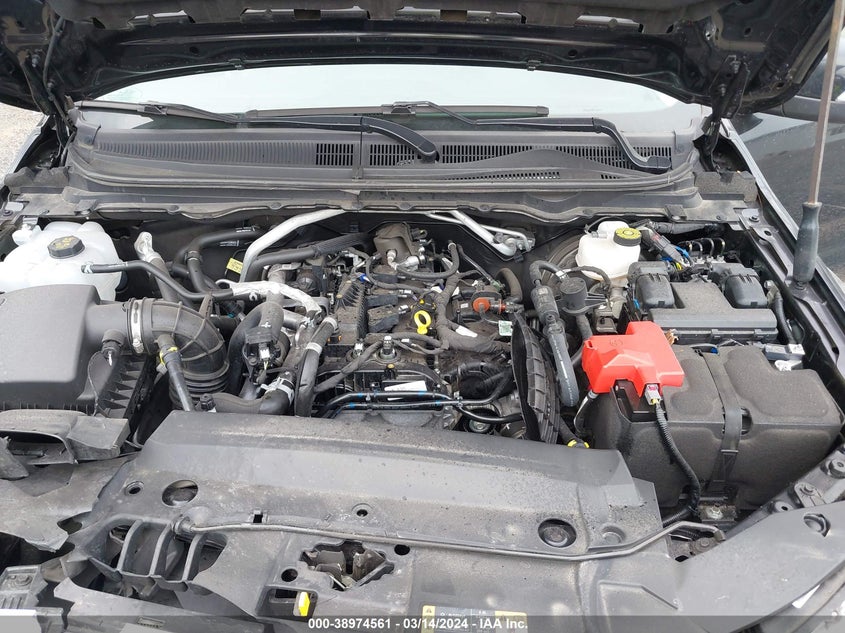 2022 FORD RANGER LARIAT - 1FTER4FH4NLD39074